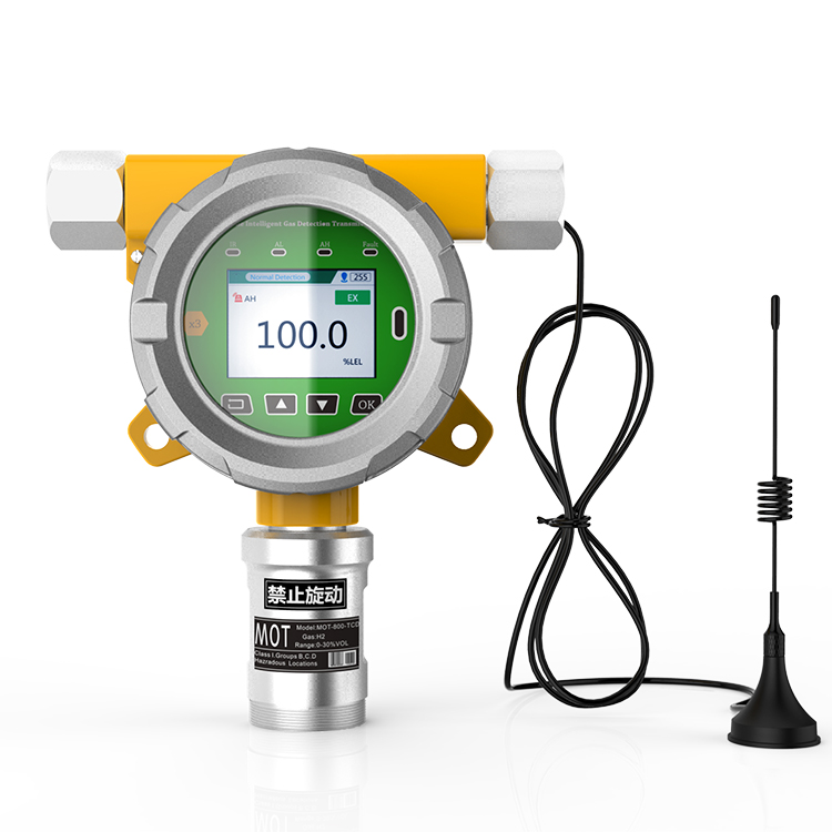 丙酮檢測(cè)儀（無線傳輸型）